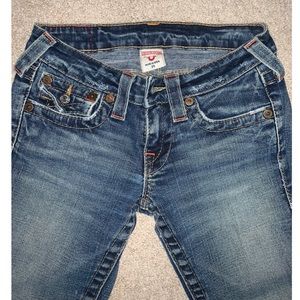 True Religion Joey Stretch boot cut 25
